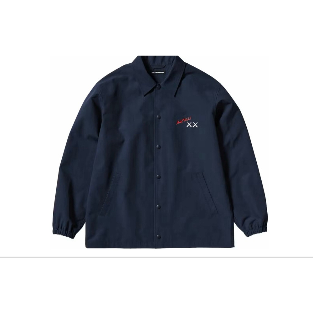 Uniqlo x KAWS OG Warhol Blue 
 Jacket warhol 2024 pick size